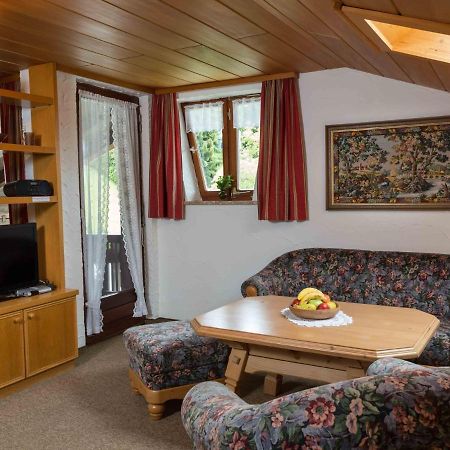 Apartament Haus Christl Berchtesgaden Zewnętrze zdjęcie