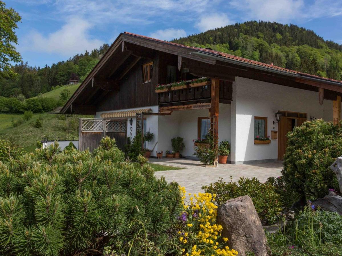 Apartament Haus Christl Berchtesgaden Zewnętrze zdjęcie