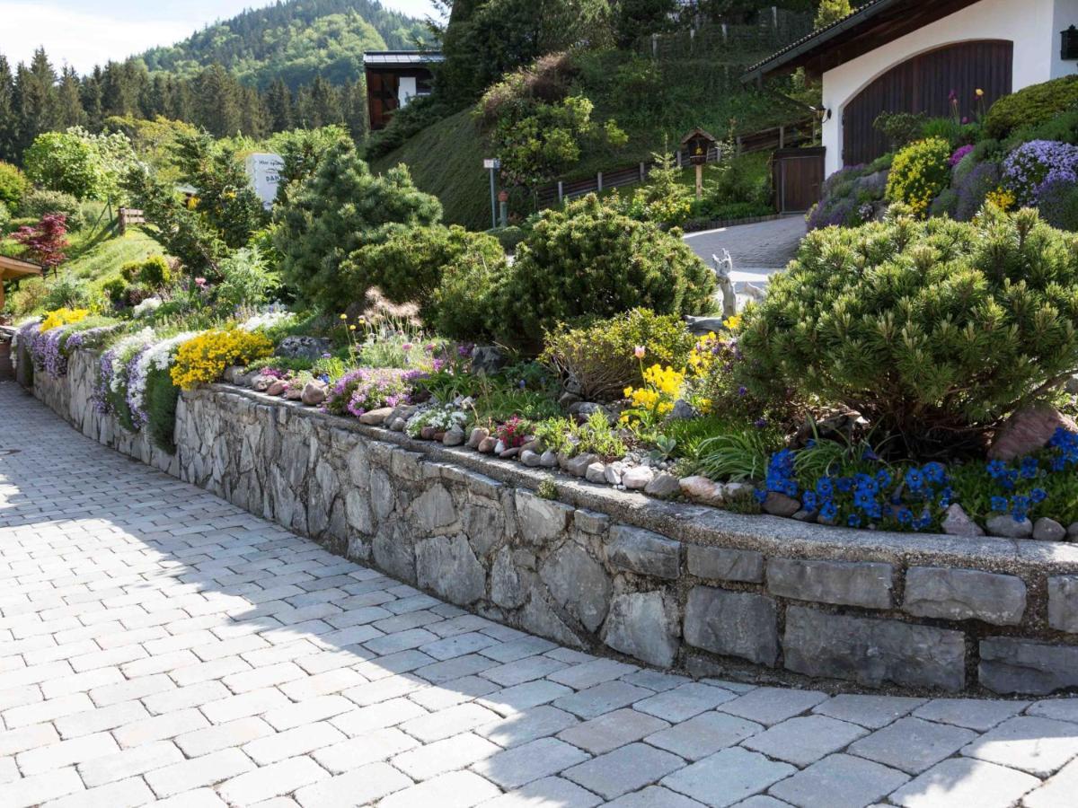 Apartament Haus Christl Berchtesgaden Zewnętrze zdjęcie