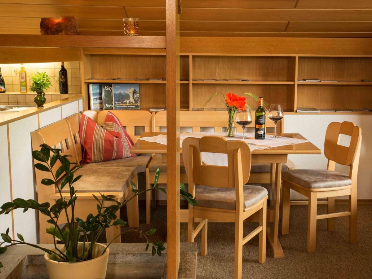 Apartament Haus Christl Berchtesgaden Zewnętrze zdjęcie