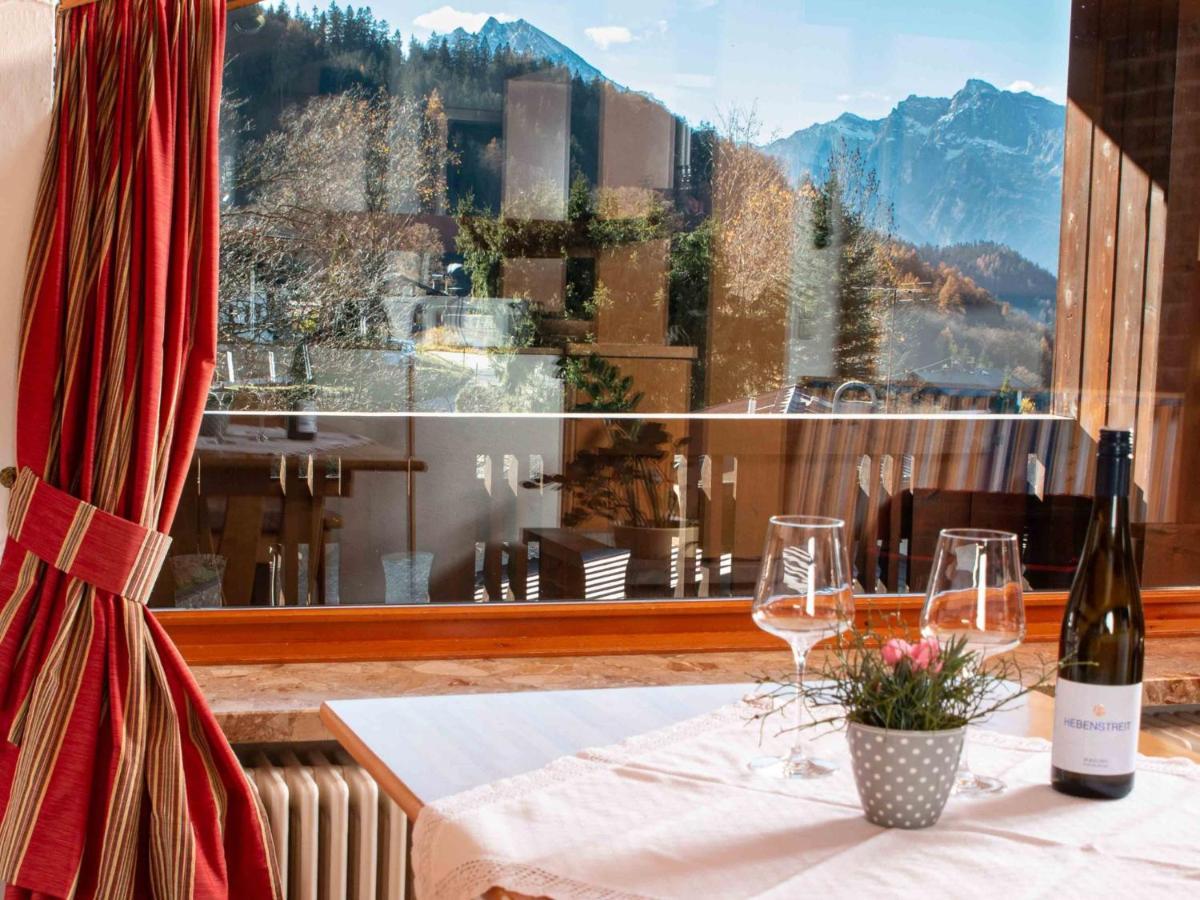 Apartament Haus Christl Berchtesgaden Zewnętrze zdjęcie