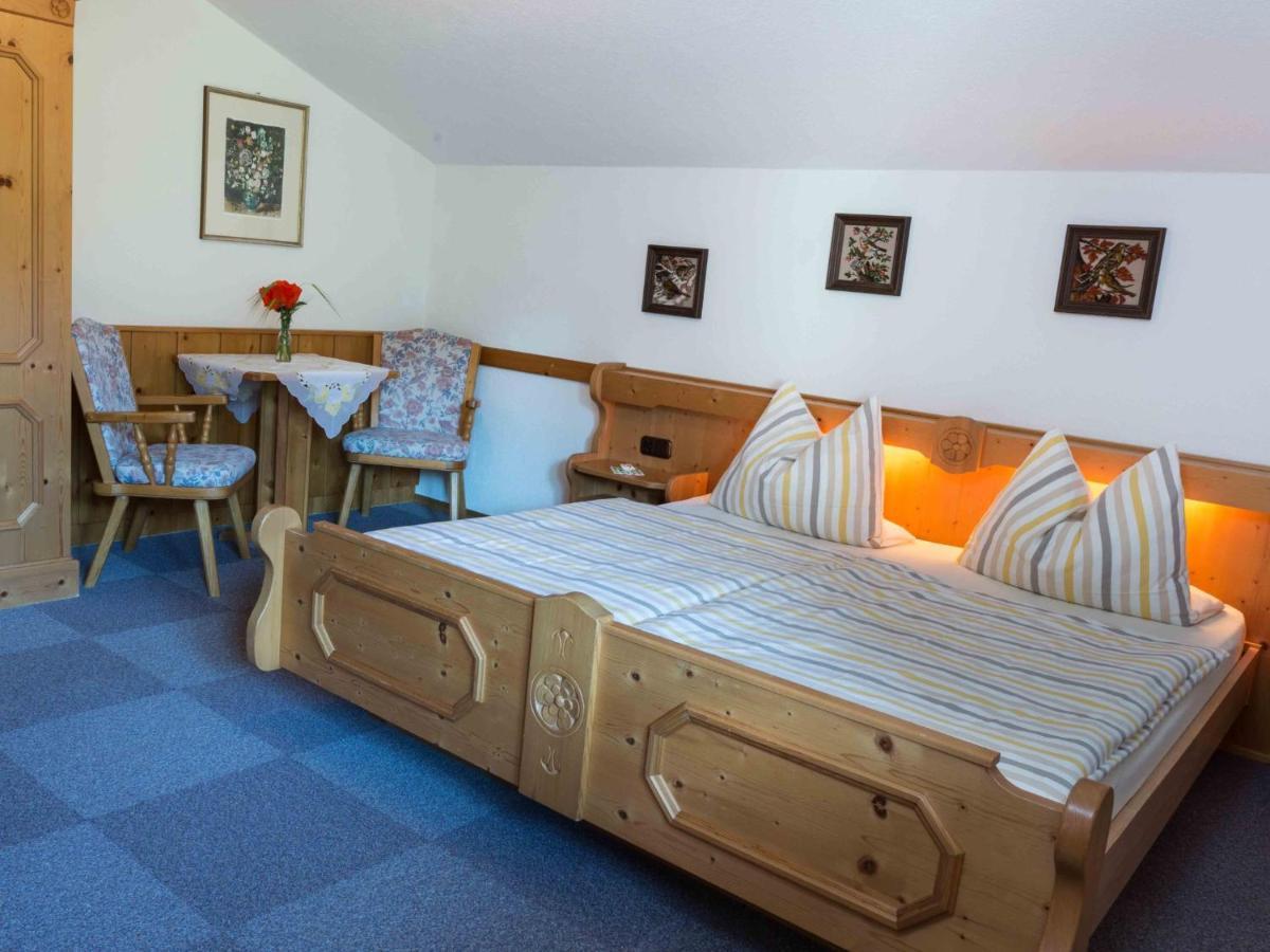 Apartament Haus Christl Berchtesgaden Zewnętrze zdjęcie