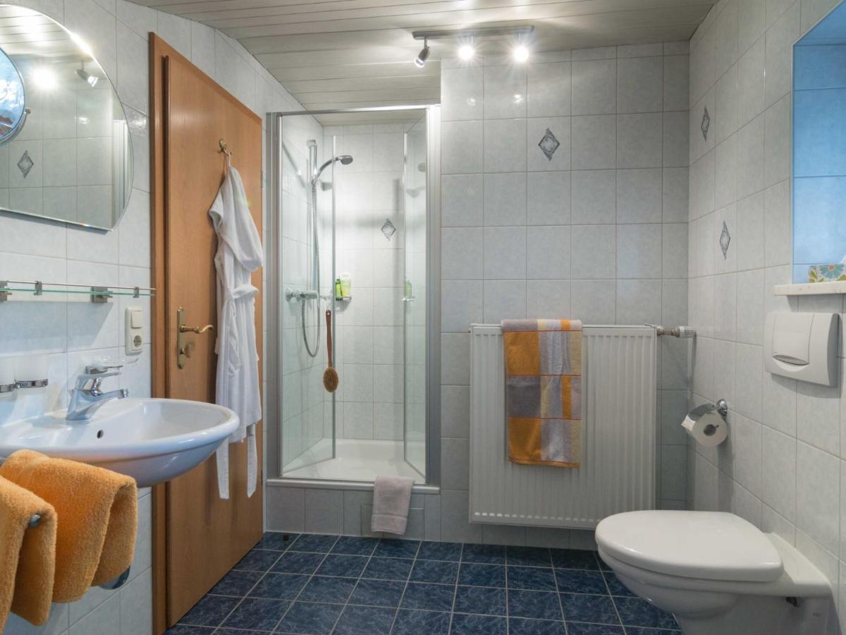 Apartament Haus Christl Berchtesgaden Zewnętrze zdjęcie