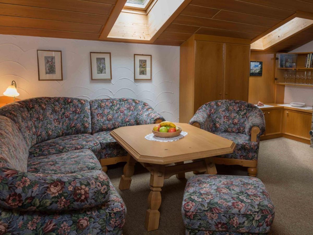 Apartament Haus Christl Berchtesgaden Zewnętrze zdjęcie